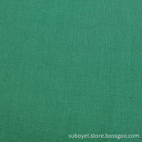 Polyester Linen Rayon Fabric